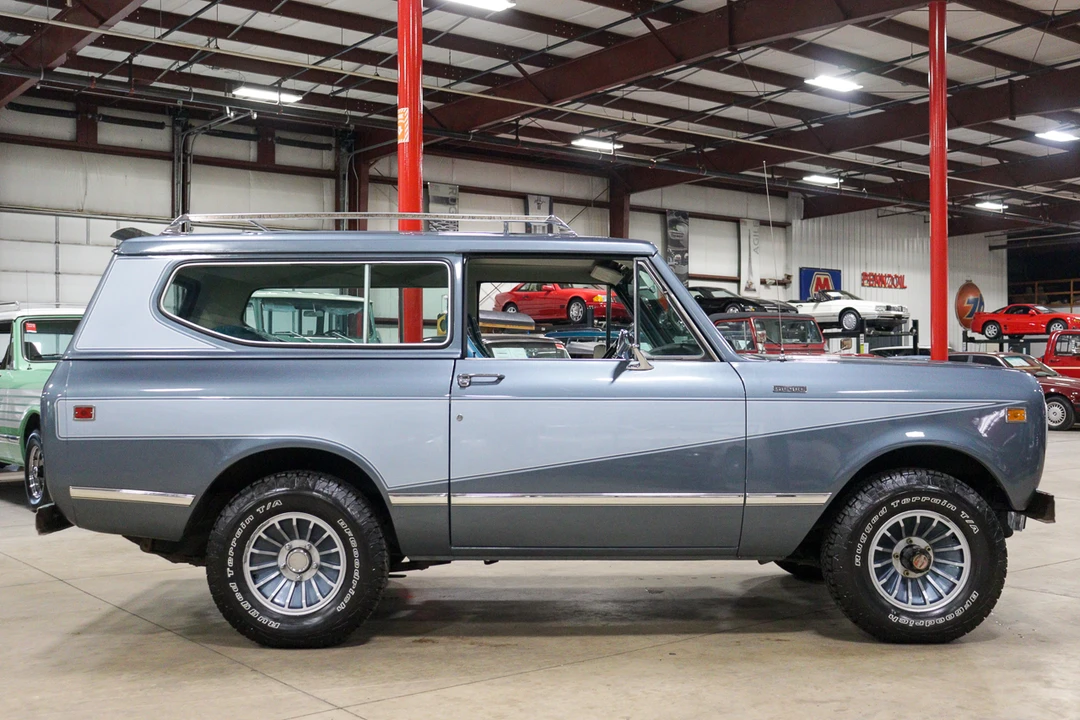 1980 International Harvester Scout - Image 9 of 31