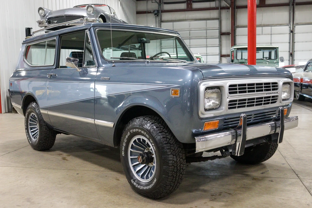 1980 International Harvester Scout - Image 11 of 31