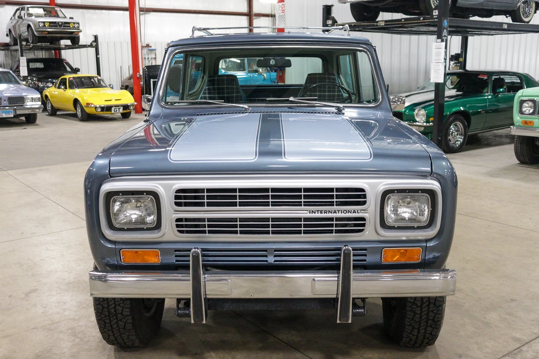 1980 International Harvester Scout - Image 13 of 31