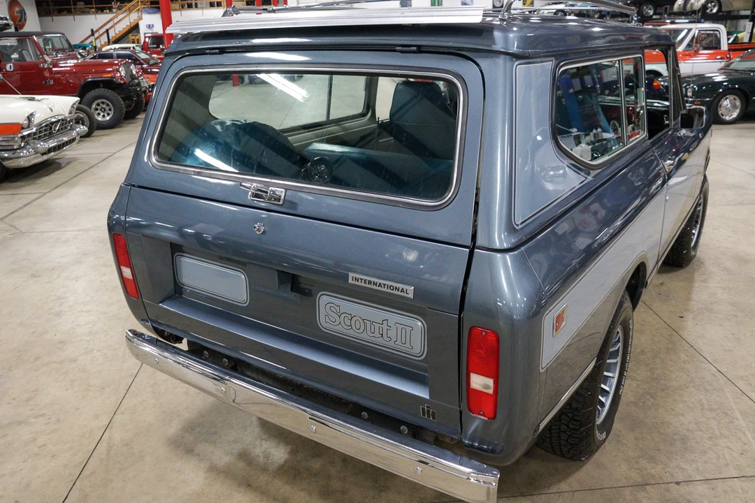1980 International Harvester Scout - Image 22 of 31