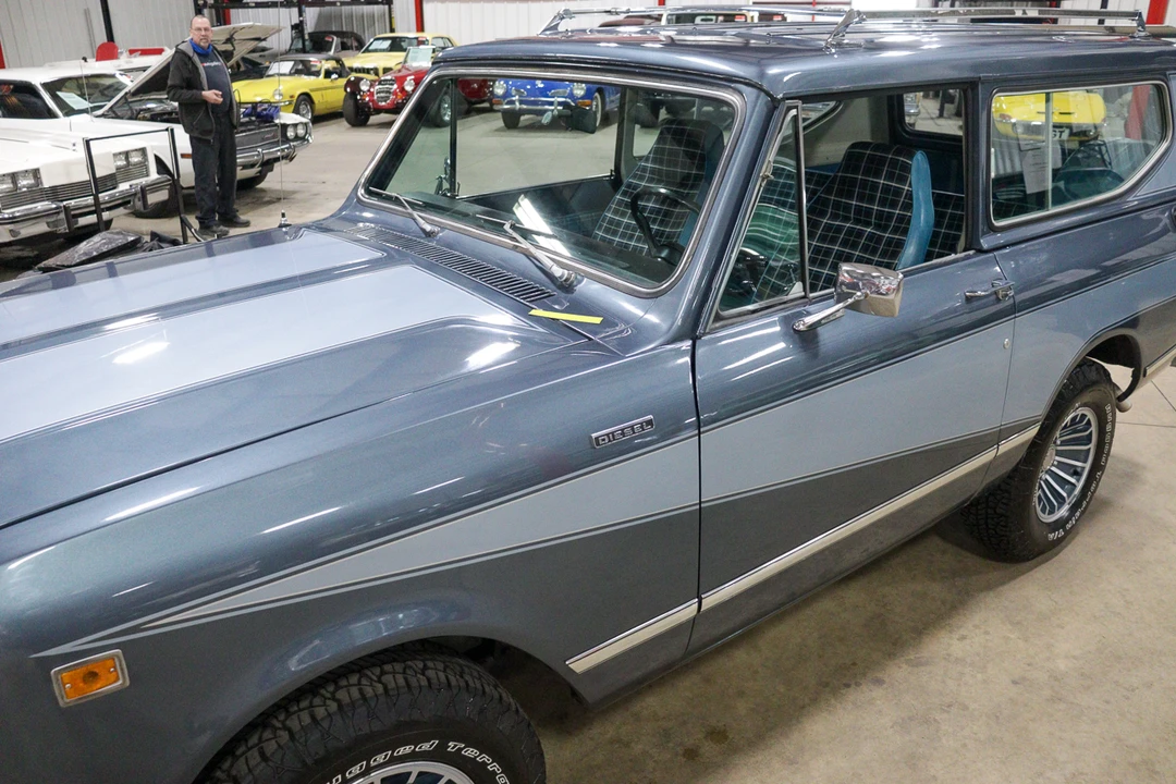 1980 International Harvester Scout - Image 17 of 31