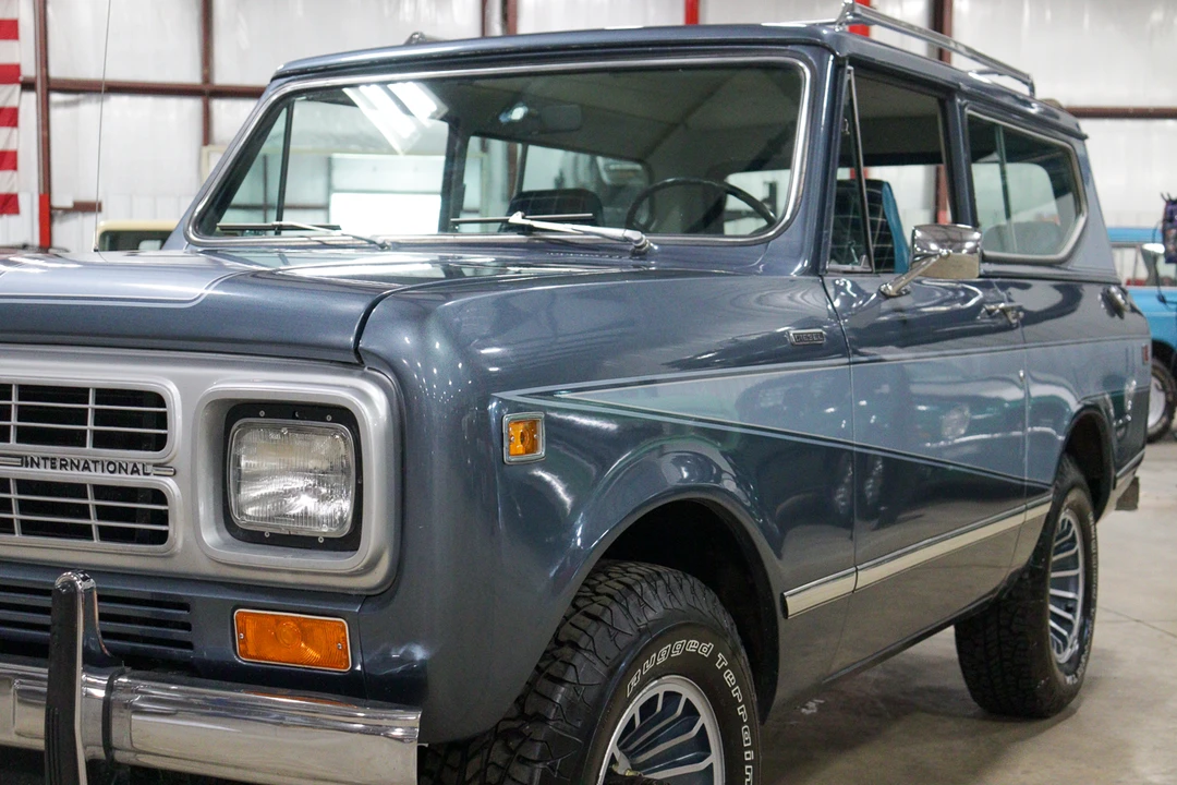 1980 International Harvester Scout - Image 16 of 31