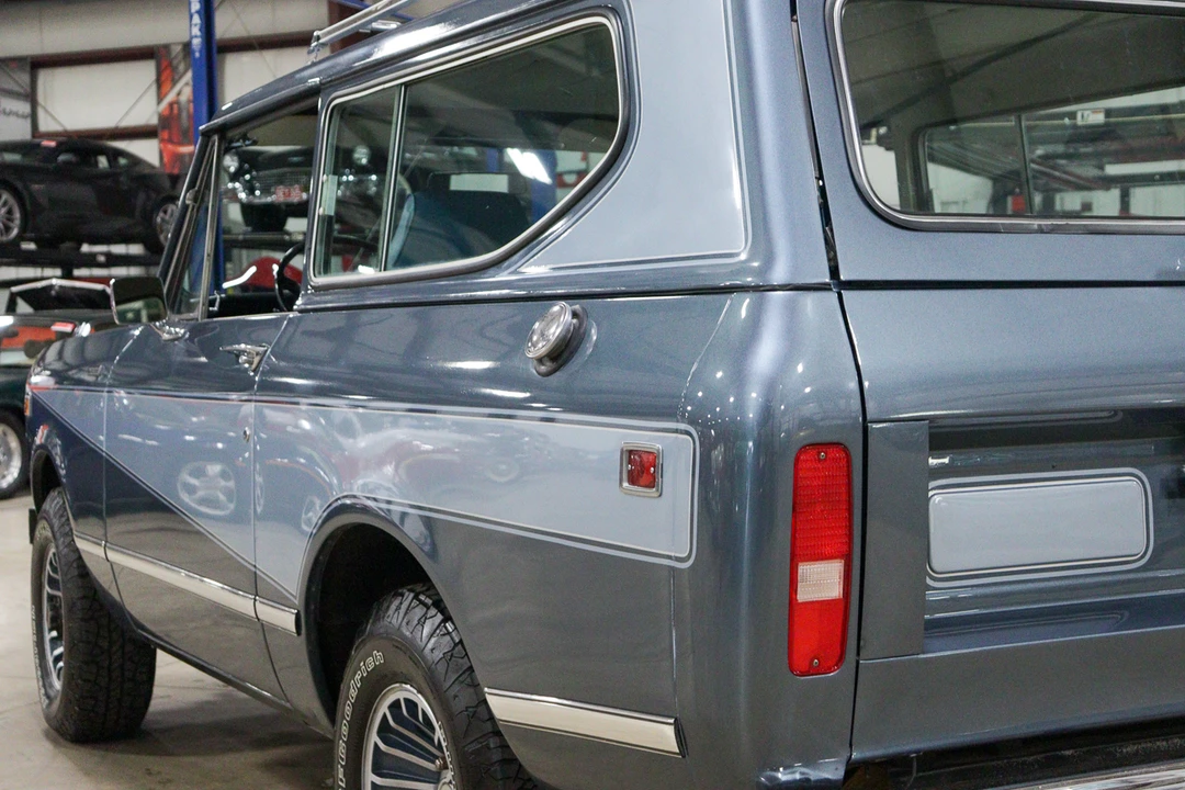1980 International Harvester Scout - Image 20 of 31