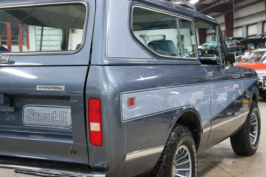 1980 International Harvester Scout - Image 23 of 31