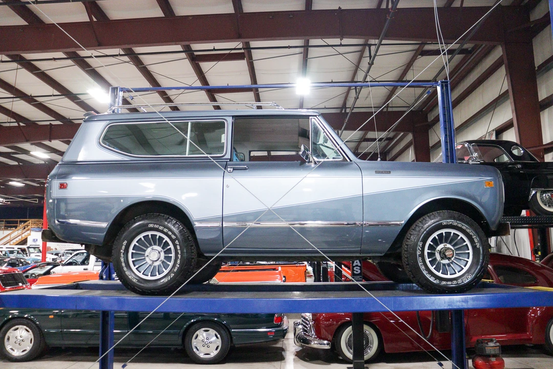 1980 International Harvester Scout - Image 10 of 31