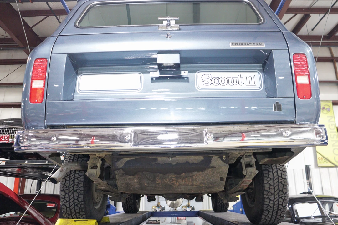 1980 International Harvester Scout - Image 21 of 31