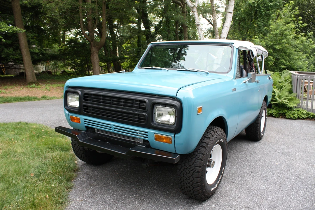 1980 International Harvester Scout - Image 14 of 31