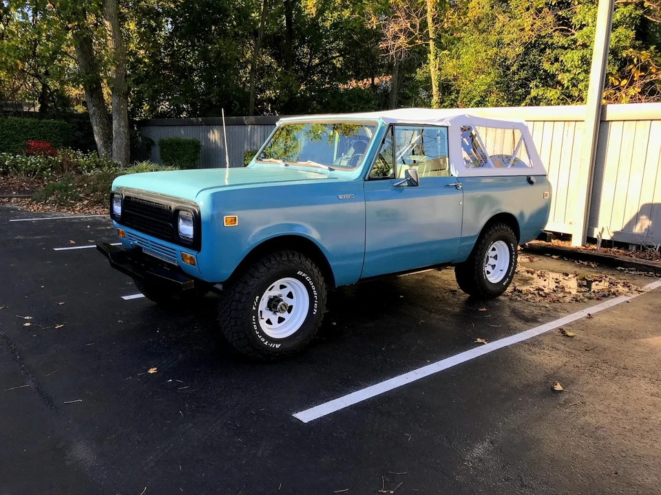 1980 International Harvester Scout - Image 17 of 31
