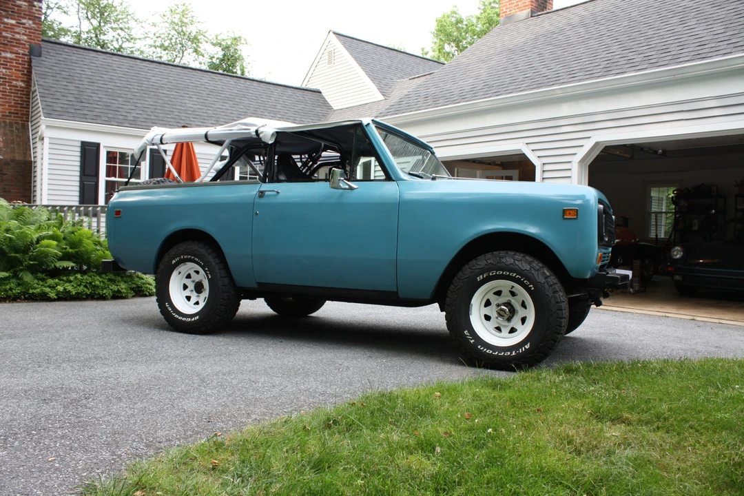 1980 International Harvester Scout - Image 12 of 31