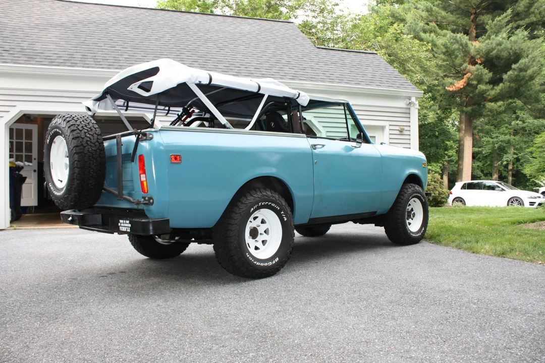 1980 International Harvester Scout - Image 9 of 31