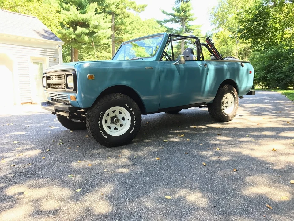 1980 International Harvester Scout - Image 4 of 31