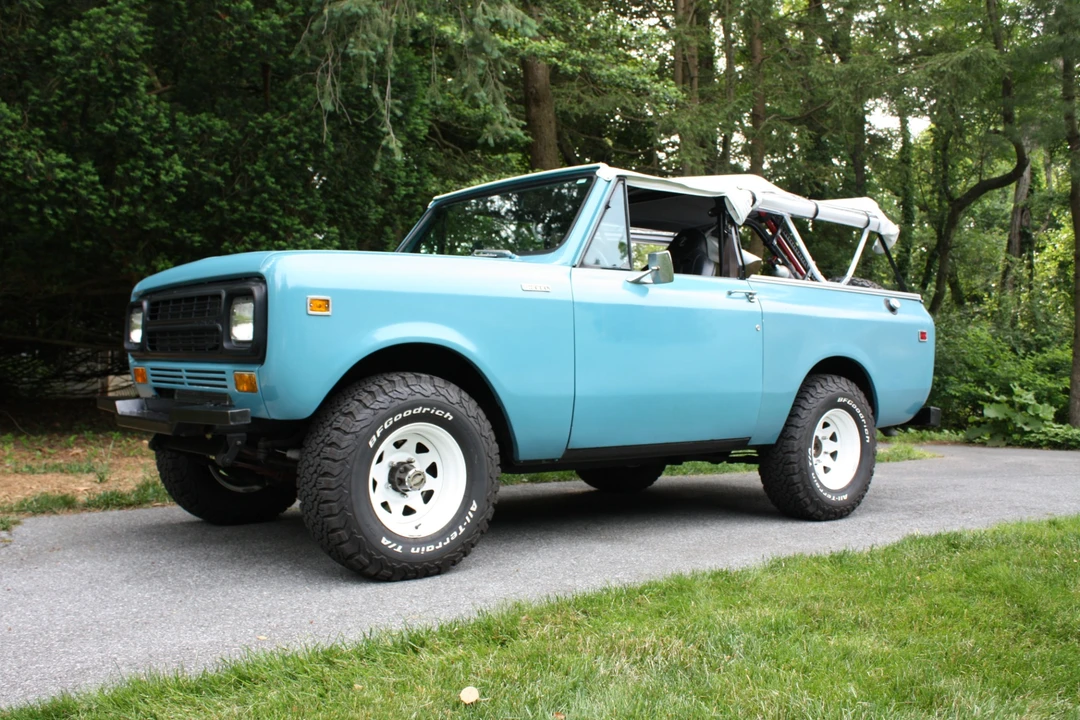 1980 International Harvester Scout - Image 15 of 31