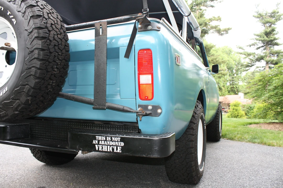 1980 International Harvester Scout - Image 19 of 31