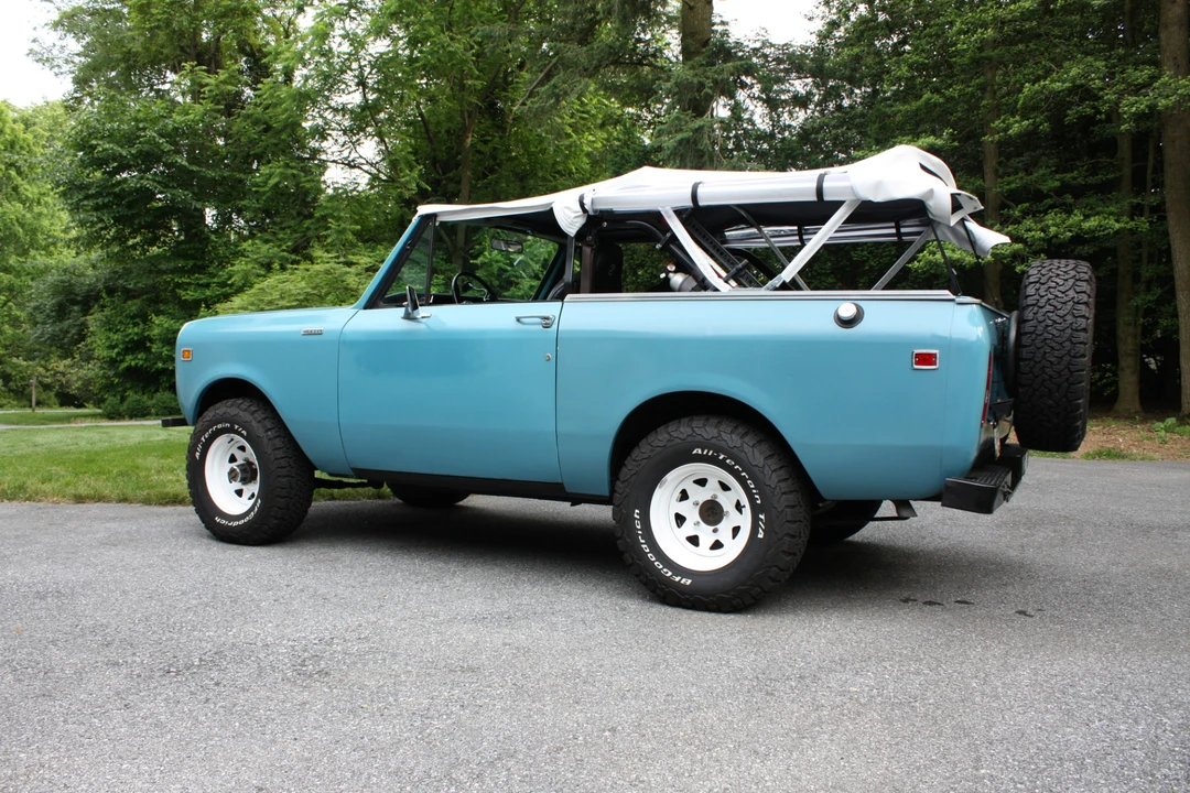 1980 International Harvester Scout - Image 6 of 31