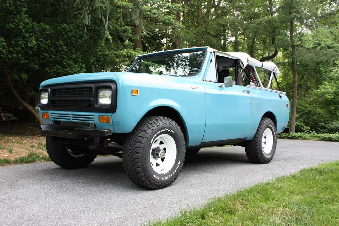 1980 International Harvester Scout - Image 3 of 31