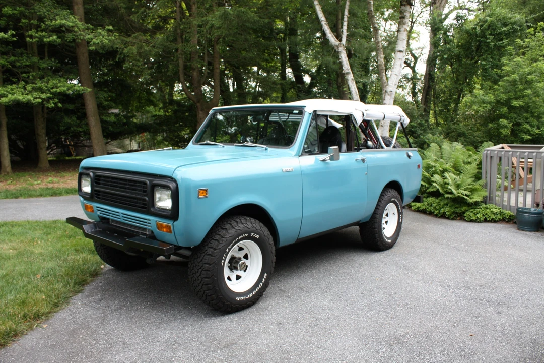 1980 International Harvester Scout - Image 16 of 31