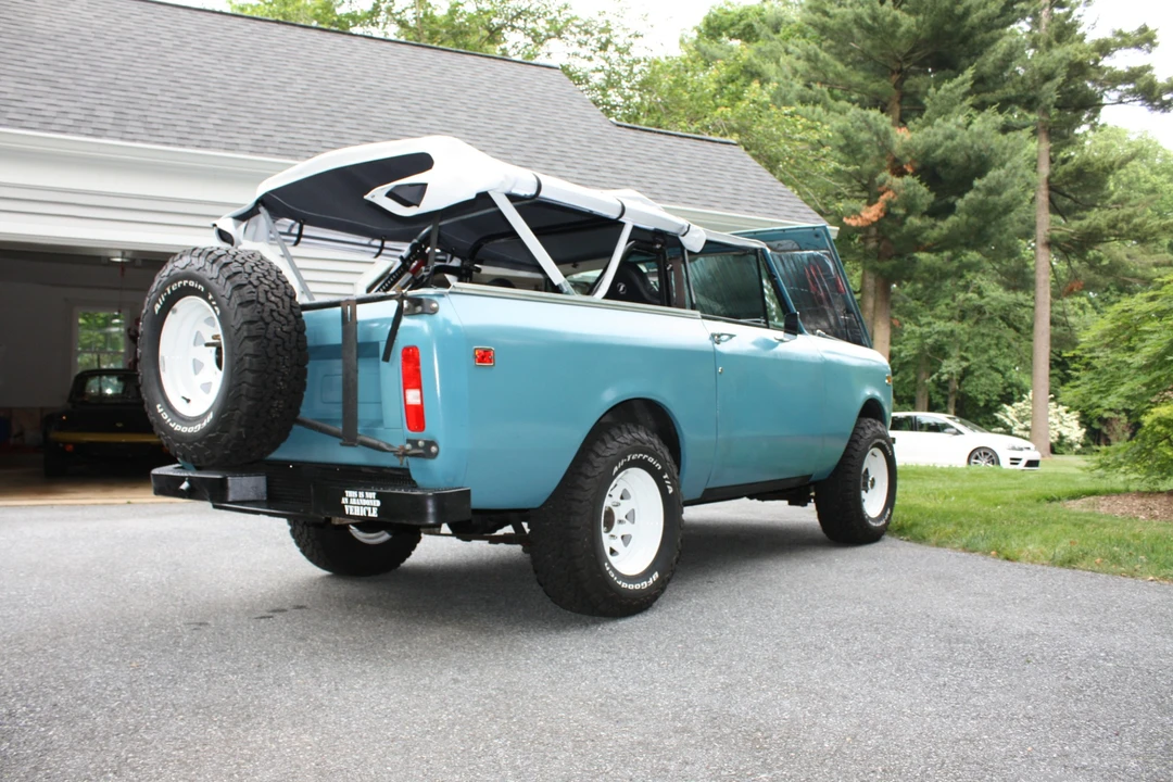 1980 International Harvester Scout - Image 8 of 31