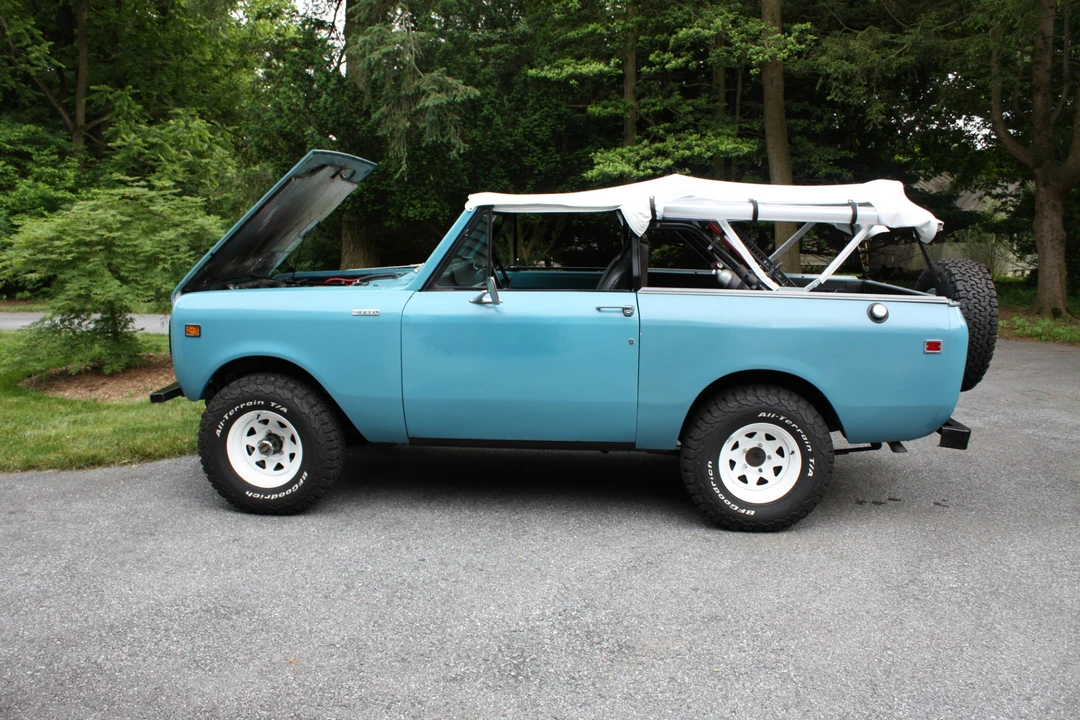 1980 International Harvester Scout - Image 5 of 31