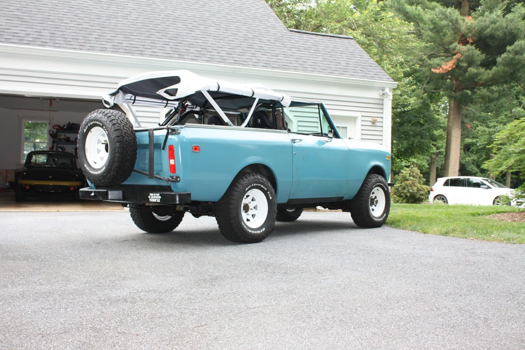 1980 International Harvester Scout - Image 10 of 31