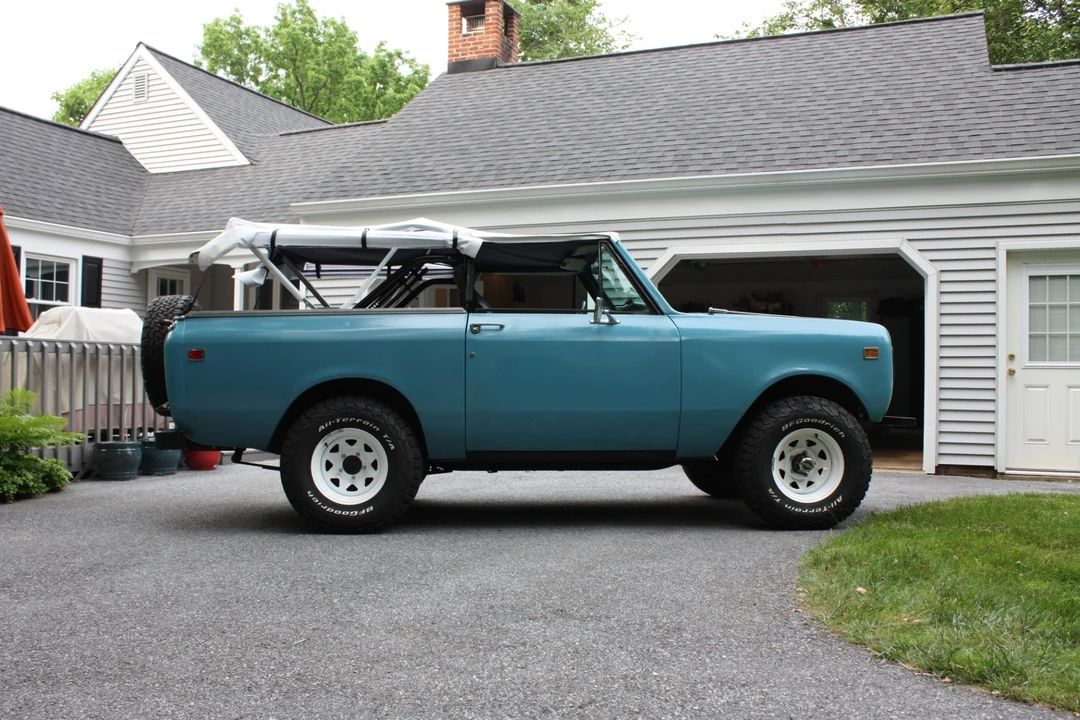 1980 International Harvester Scout - Image 11 of 31
