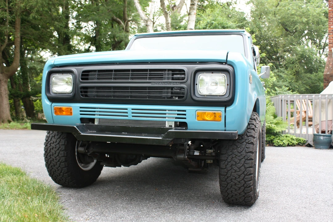1980 International Harvester Scout - Image 13 of 31