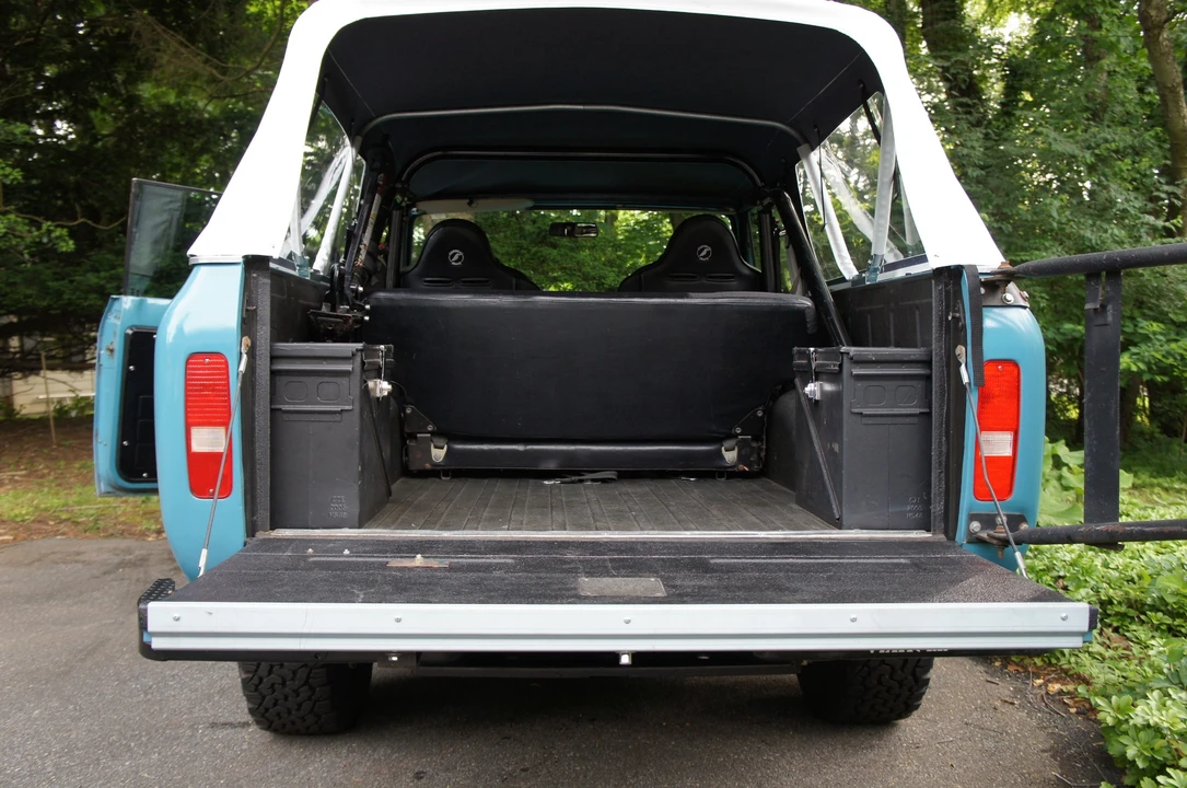 1980 International Harvester Scout - Image 21 of 31