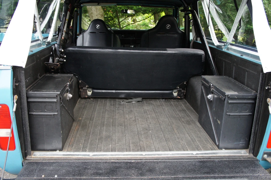 1980 International Harvester Scout - Image 22 of 31