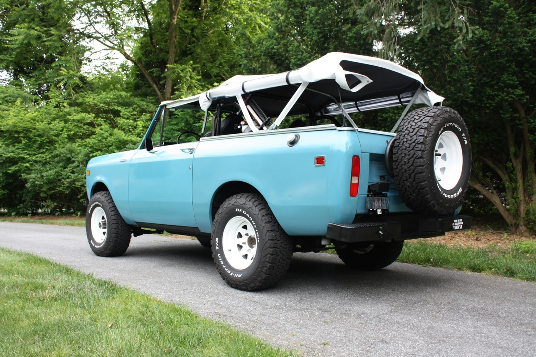1980 International Harvester Scout - Image 7 of 31