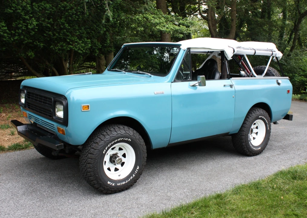 1980 International Harvester Scout - Image 2 of 31