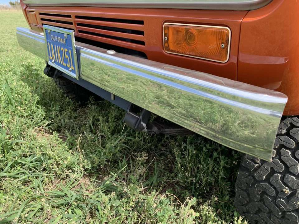 1980 International Harvester Scout - Image 20 of 31