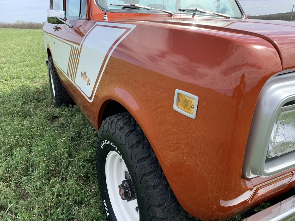1980 International Harvester Scout - Image 25 of 31