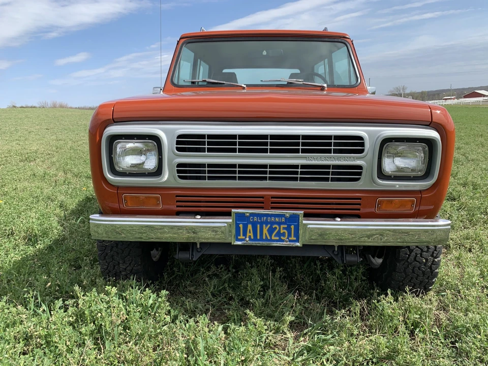 1980 International Harvester Scout - Image 3 of 31
