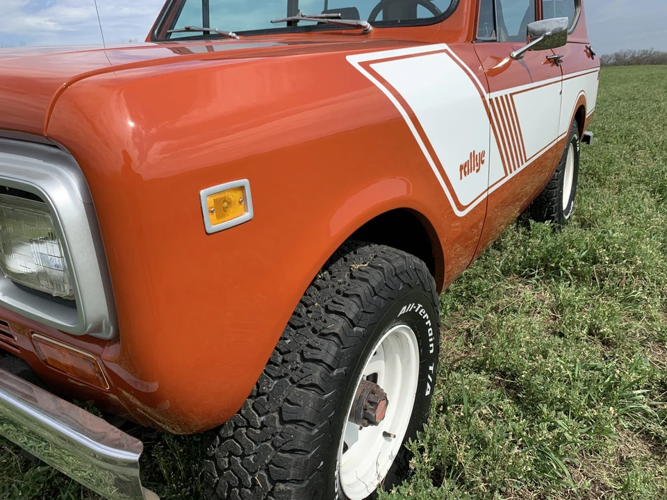 1980 International Harvester Scout - Image 26 of 31