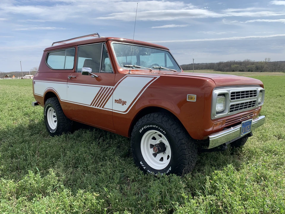 1980 International Harvester Scout - Image 2 of 31