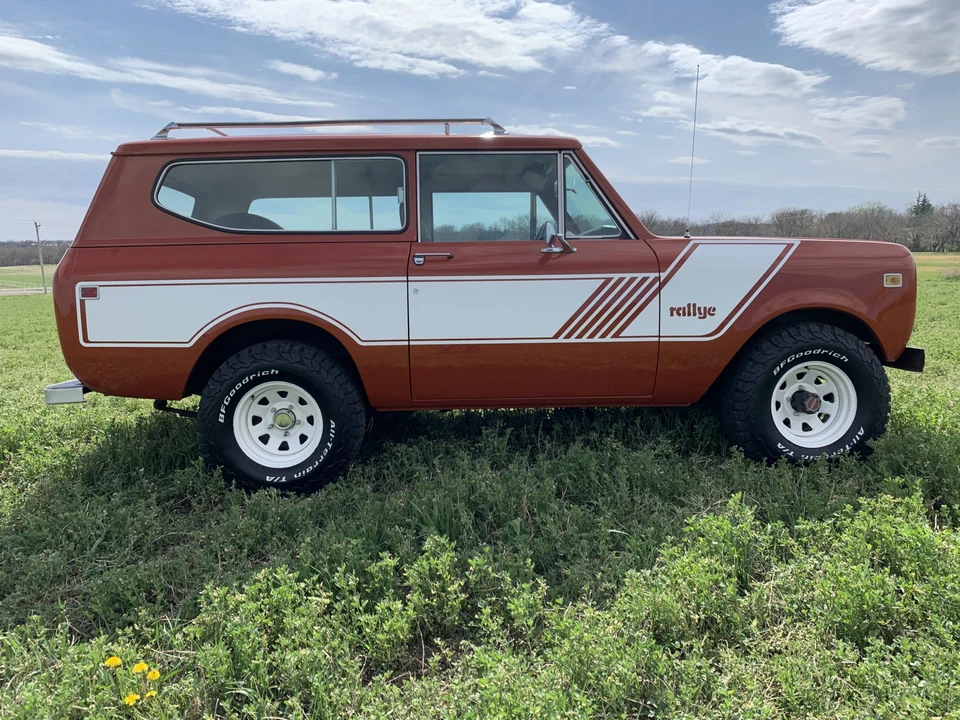 1980 International Harvester Scout - Image 9 of 31