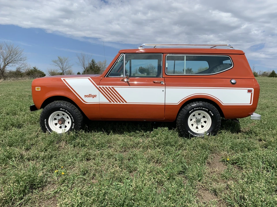 1980 International Harvester Scout - Image 5 of 31