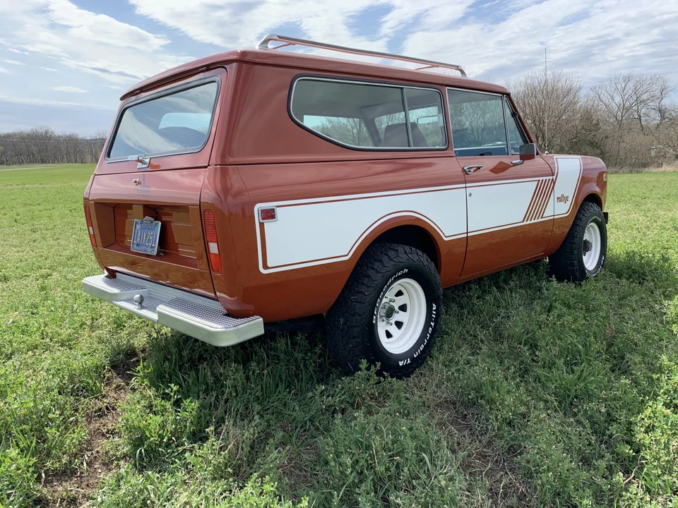 1980 International Harvester Scout - Image 8 of 31