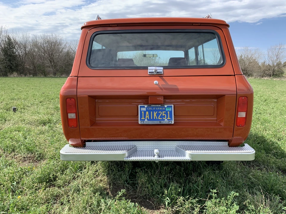 1980 International Harvester Scout - Image 7 of 31