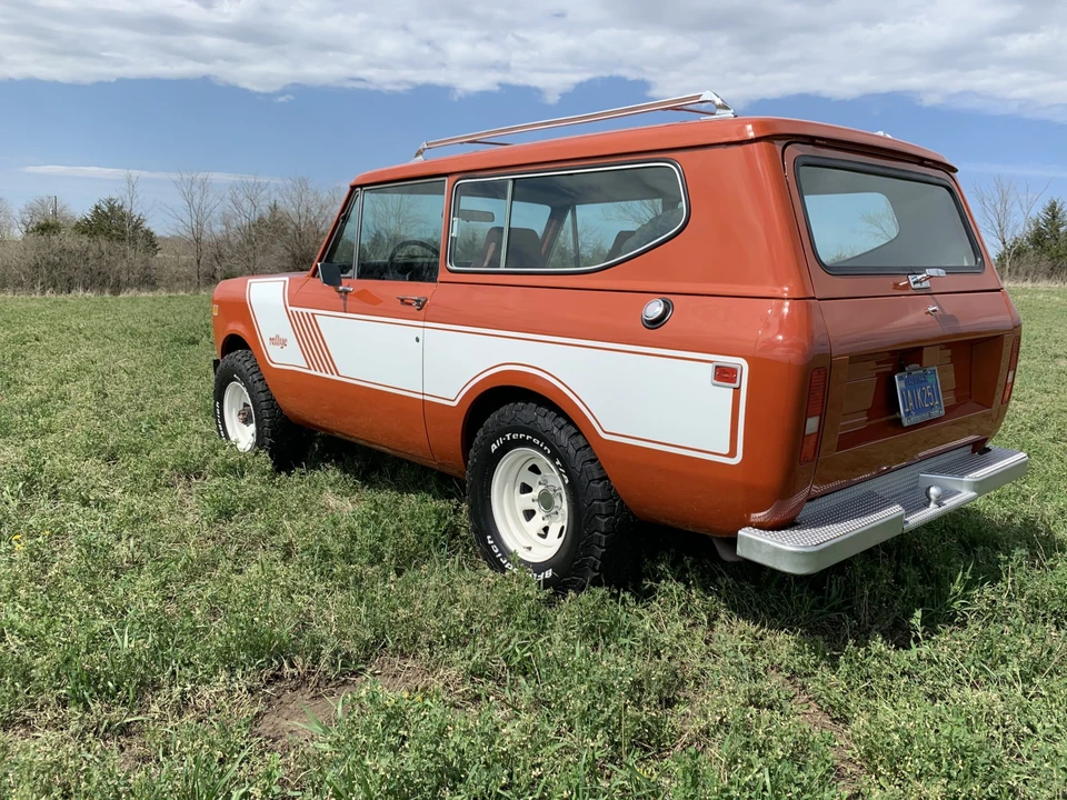 1980 International Harvester Scout - Image 6 of 31