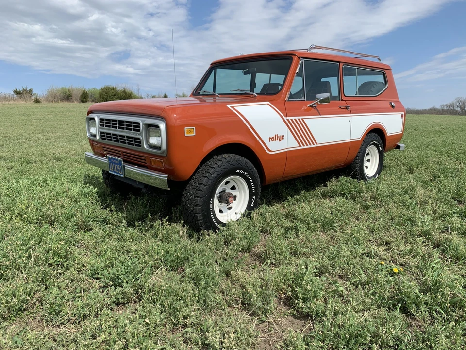 1980 International Harvester Scout - Image 4 of 31