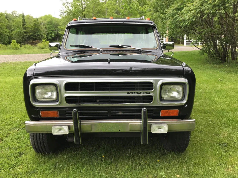 1980 International Harvester Scout - Image 14 of 31