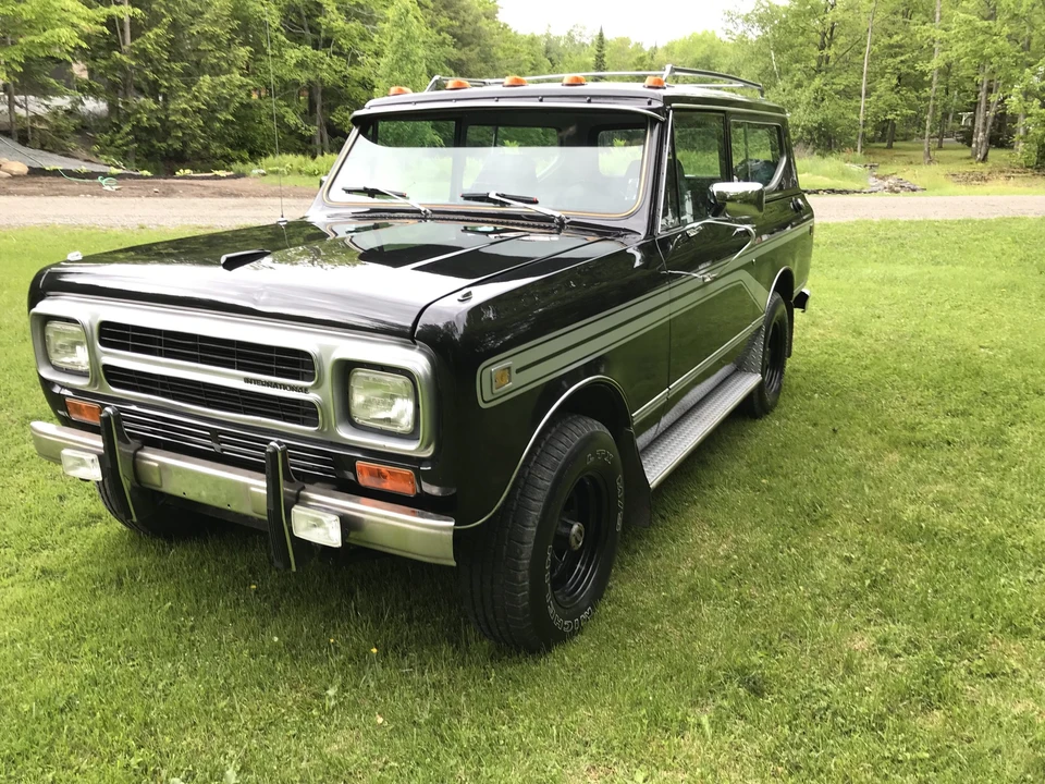 1980 International Harvester Scout - Image 16 of 31