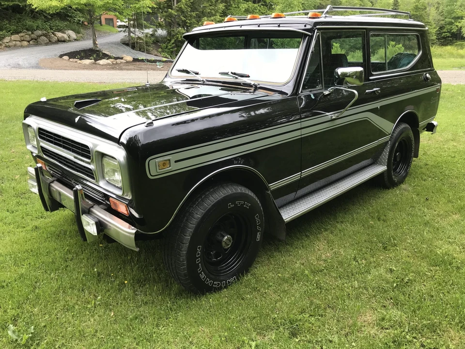 1980 International Harvester Scout - Image 17 of 31