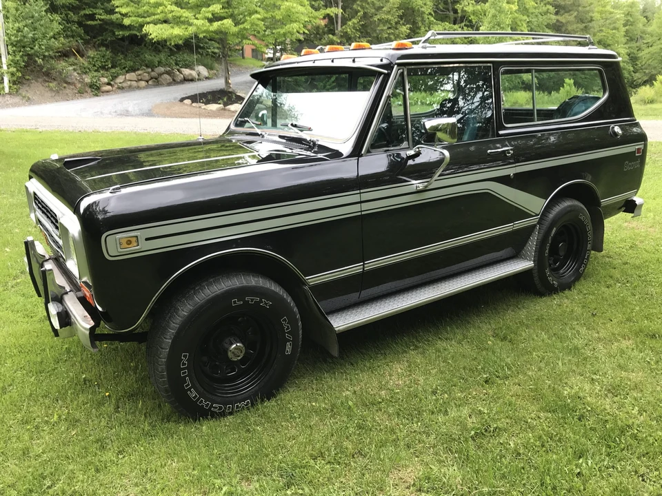 1980 International Harvester Scout - Image 18 of 31