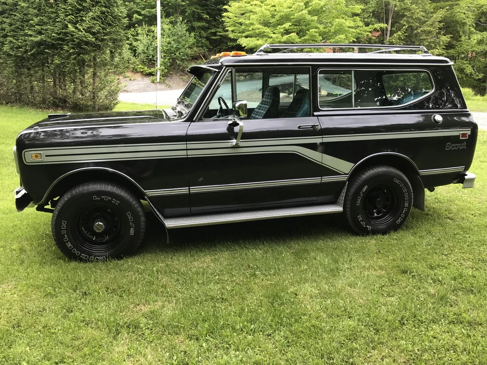 1980 International Harvester Scout - Image 19 of 31