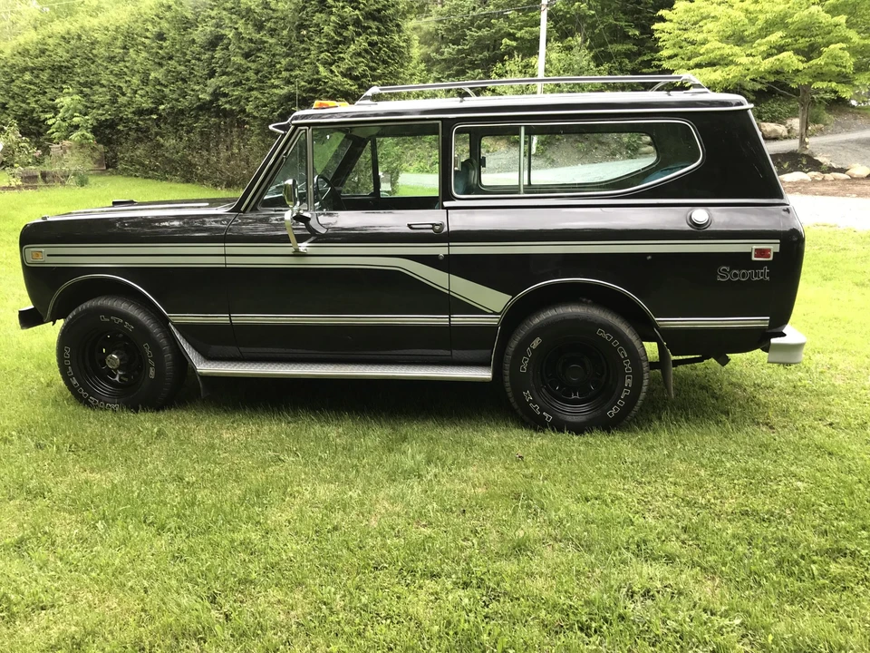 1980 International Harvester Scout - Image 20 of 31