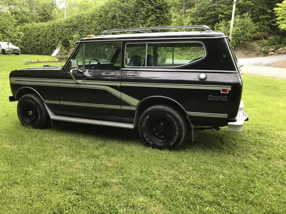 1980 International Harvester Scout - Image 21 of 31