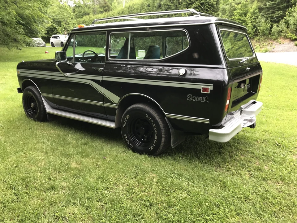 1980 International Harvester Scout - Image 22 of 31
