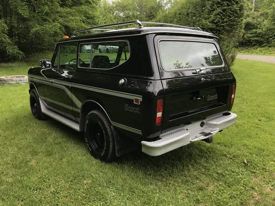 1980 International Harvester Scout - Image 23 of 31