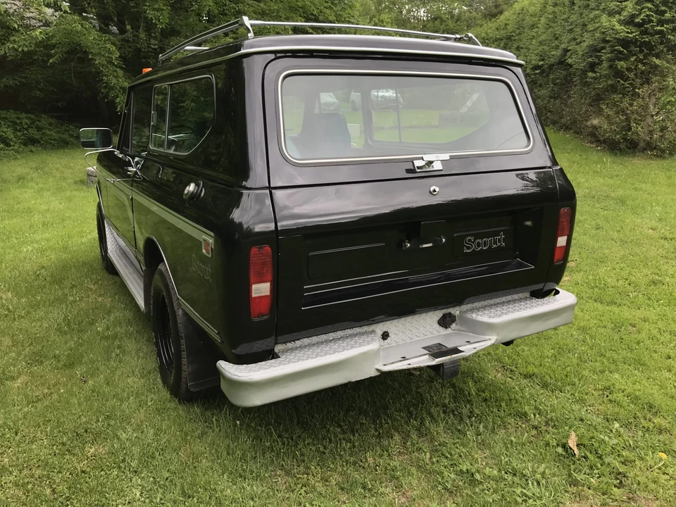 1980 International Harvester Scout - Image 24 of 31